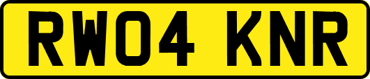 RW04KNR