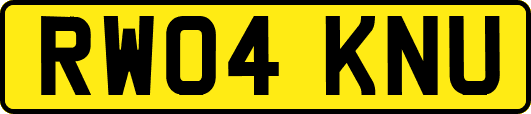 RW04KNU