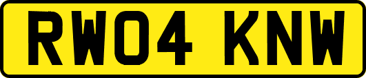 RW04KNW