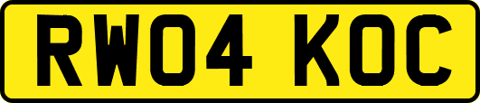 RW04KOC