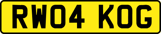 RW04KOG