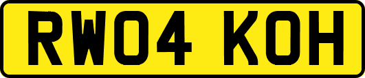 RW04KOH