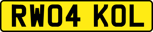 RW04KOL