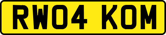 RW04KOM