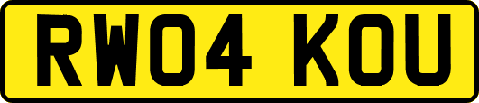 RW04KOU