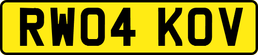RW04KOV