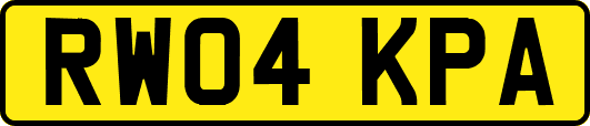 RW04KPA