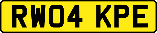 RW04KPE