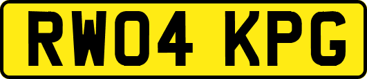 RW04KPG