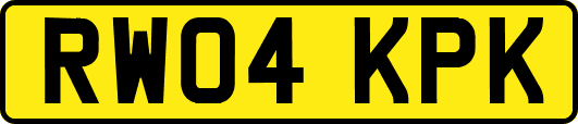 RW04KPK