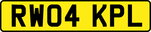 RW04KPL