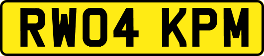RW04KPM