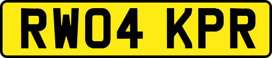 RW04KPR
