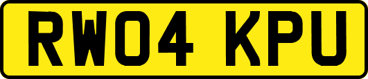 RW04KPU