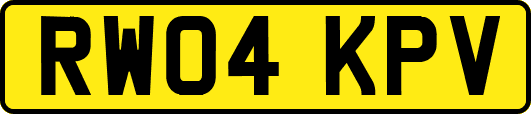RW04KPV
