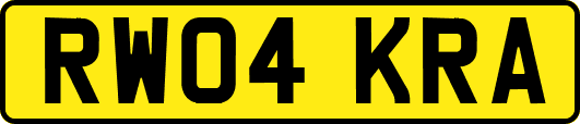 RW04KRA