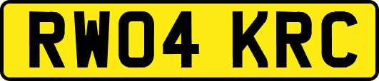 RW04KRC