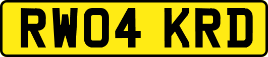 RW04KRD