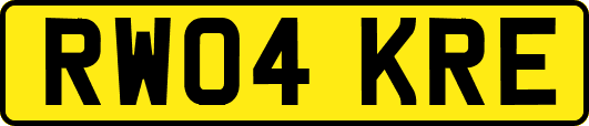 RW04KRE