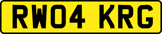 RW04KRG