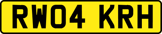 RW04KRH