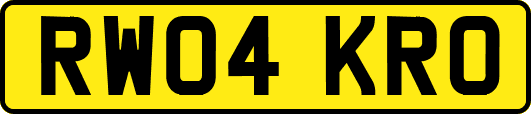 RW04KRO