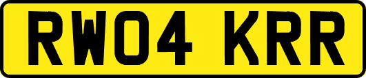 RW04KRR