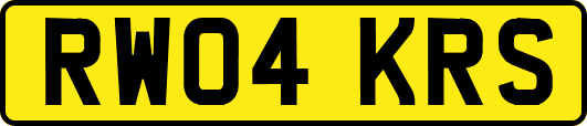 RW04KRS