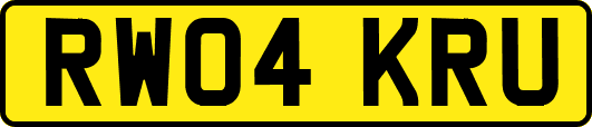 RW04KRU