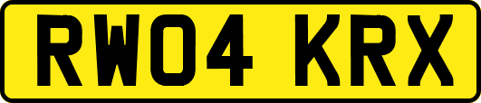 RW04KRX