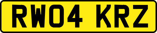 RW04KRZ