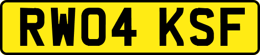 RW04KSF