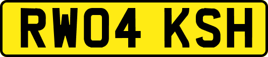 RW04KSH