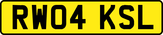RW04KSL