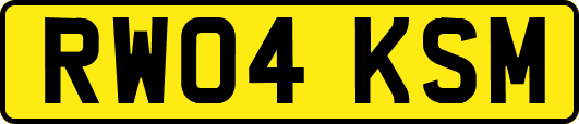 RW04KSM
