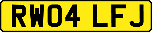 RW04LFJ