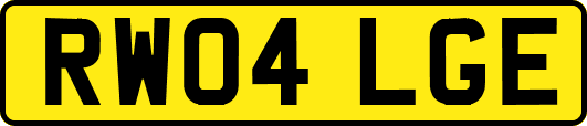 RW04LGE