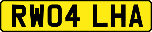 RW04LHA