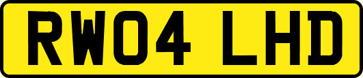 RW04LHD