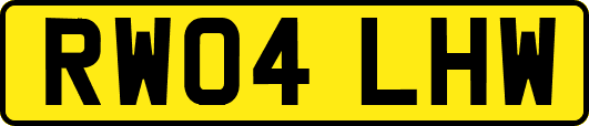 RW04LHW
