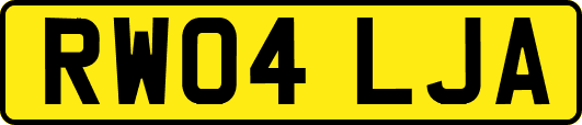 RW04LJA