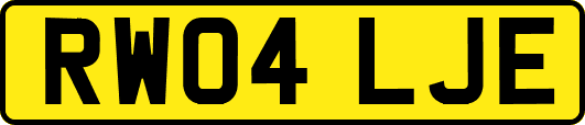 RW04LJE