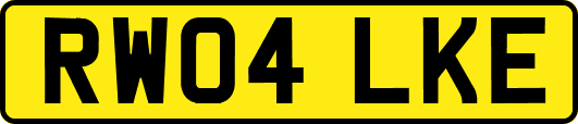 RW04LKE