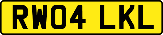 RW04LKL