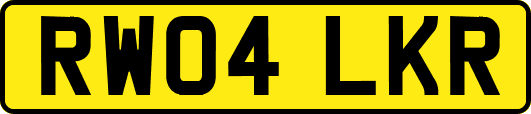 RW04LKR