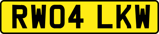 RW04LKW