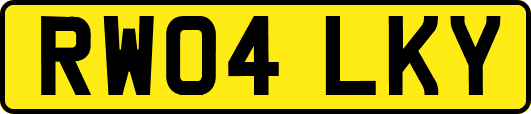 RW04LKY