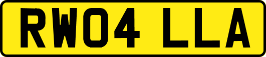 RW04LLA