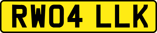 RW04LLK