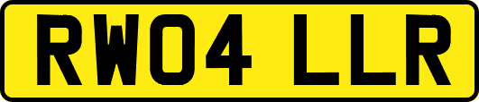 RW04LLR